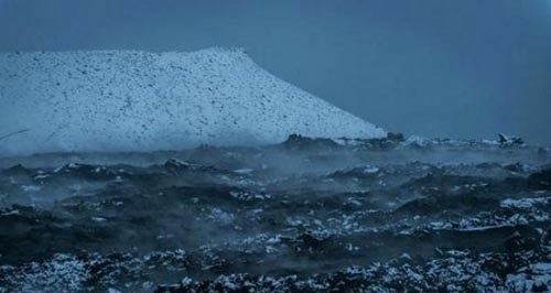 صور وادي جهنم في روسيا , صور منطقة تولباتشيك شرق روسيا