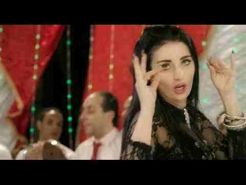 يوتيوب رقص صافيناز في كليب زلزال مع الليثي - في فيلم سالم ابو اخته 2014