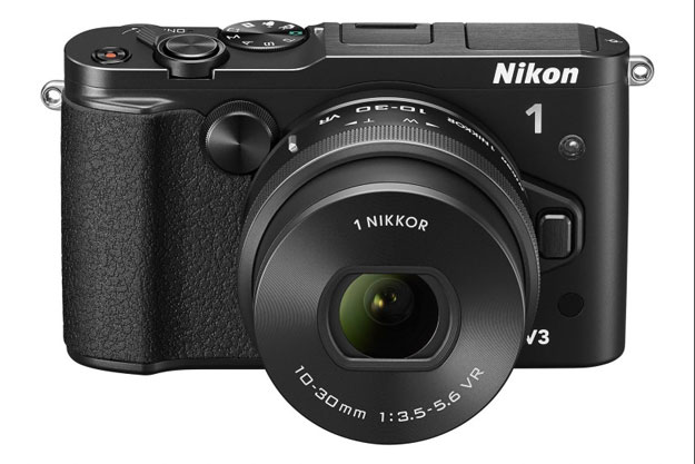 بالفيديو والصور تعرف على مواصفات ومميزات كاميرا Nikon1 V3