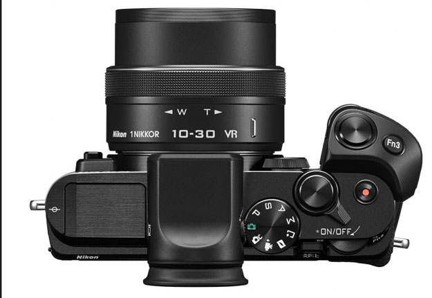 بالفيديو والصور تعرف على مواصفات ومميزات كاميرا Nikon1 V3