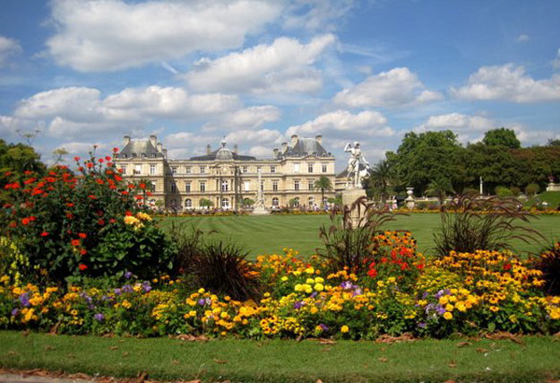 صور حديقة لوكسمبورج الفرنسية 2014 , معلومات عن حديقة لوكسمبورج الفرنسية Jardin du Luxembourg