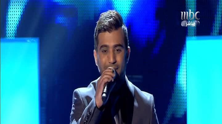 يوتيوب اغنية انا حنيت - محمد الفارس في برنامج ذا فويس اليوم السبت 15/3/2014