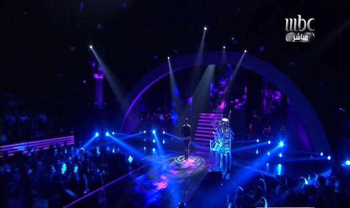 يوتيوب اغنية دنيا الوله - عدنان بريسم برنامج ذا فويس اليوم السبت 15/3/2014
