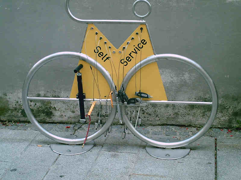 دراجات أخر زمن