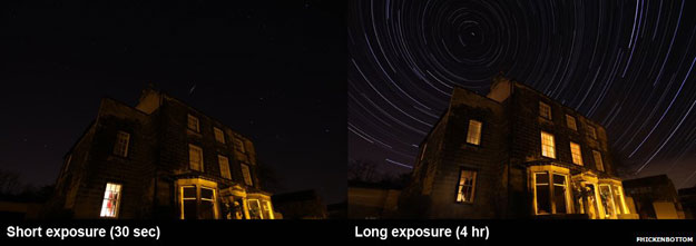 بالصور كيف تلتقط صور رائعة لنجوم الفضاء