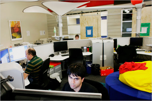 صور مبنى جوجل بلكس من الداخل 2014 , بالصور وسائل الترفيه لموظفي جوجل داخل الشركة 2014