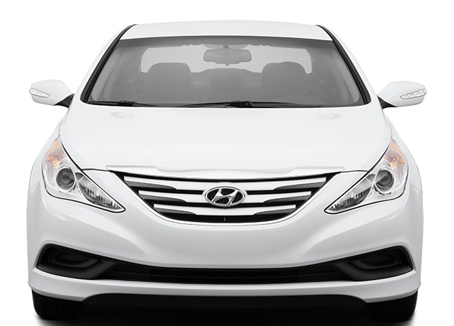 صور ومواصفات سيارة سوناتا جي ال اس 2014 Hyundai Sonata GLS