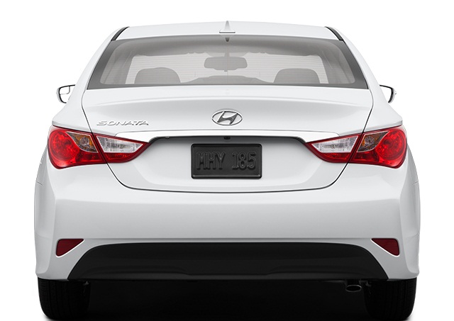 صور ومواصفات سيارة سوناتا جي ال اس 2014 Hyundai Sonata GLS