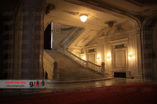 صور قصر البرلمان الروماني في بوخارست 2014 - أكبر واغلى قصر في العالم