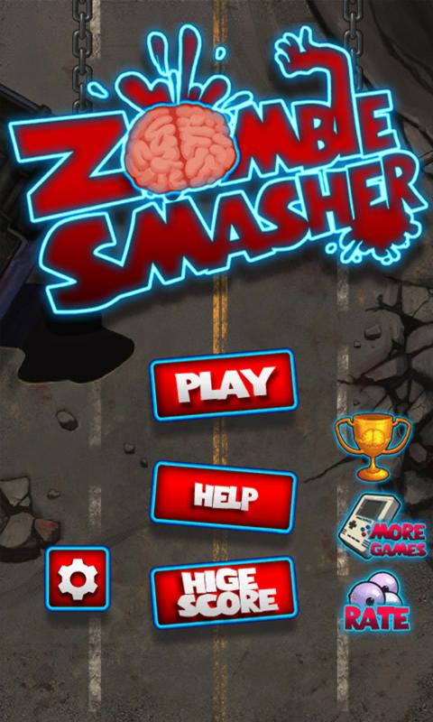 تعرف على لعبة Zombie Smasher الجديدة للأجهزة الذكية
