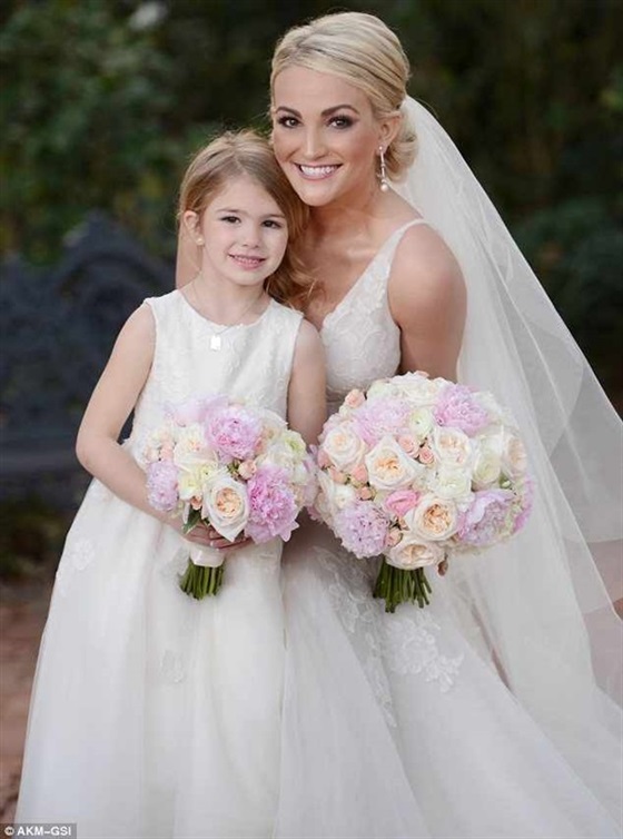 صور حفل زفاف بريتني سبيرز من جيمس واتسون , صور بريتني سبيرز بفستان الزفاف 2014