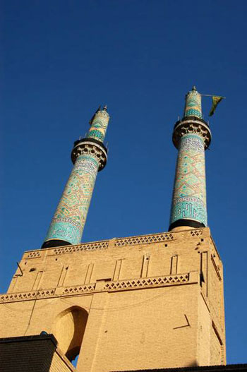 صور فن العمارة الإيرانية في العصر الإسلامى والحديث