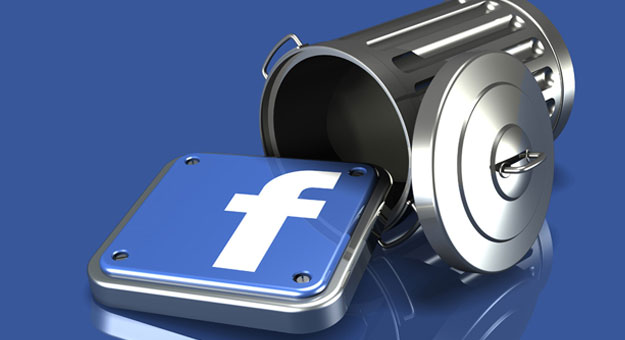 بالصور طريقة حذف حسابك من موقع الفيس بوك 2014
