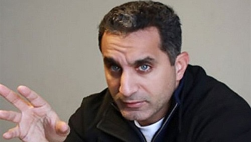 أسباب امتناع باسم يوسف عن الكتابة 2014