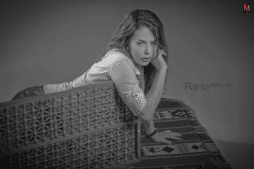صور الممثلة رانيا ملاح 2014 , أحدث صور رانيا ملاح 2014 Rania Mallah