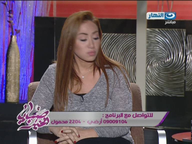 مشاهدة برنامج صبايا الخير - ريهام سعيد حلقة اليوم الاربعاء 26/3/2014
