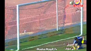 أهداف مباراة طلائع الجيش و تليفونات بني سويف في الدوري المصري - اليوم الثلاثاء 25-3-2014