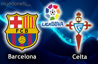 أهداف مباراة برشلونة وسيلتا فيغو في الدوري الاسباني - اليوم الاربعاء 26-3-2014