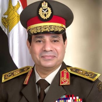 رسميا المشير السيسي يترشح لمنصب رئاسة مصر اليوم الاربعاء 26-3-2014