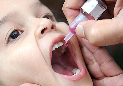 موعد التطعيم ضد شلل الاطفال في مصر ابريل 2014