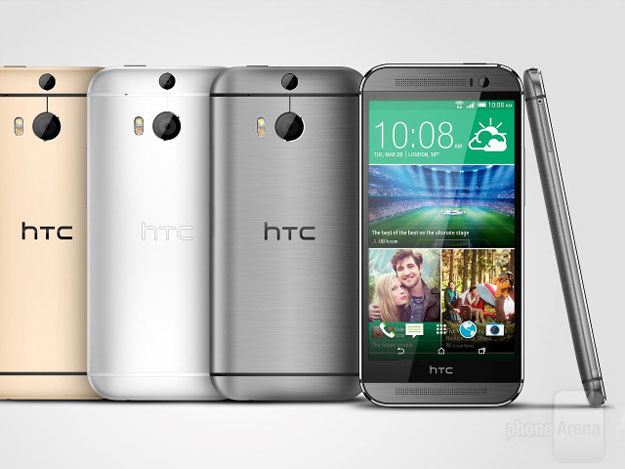 بالصور أهم 5 مميزات في هاتف htc m8