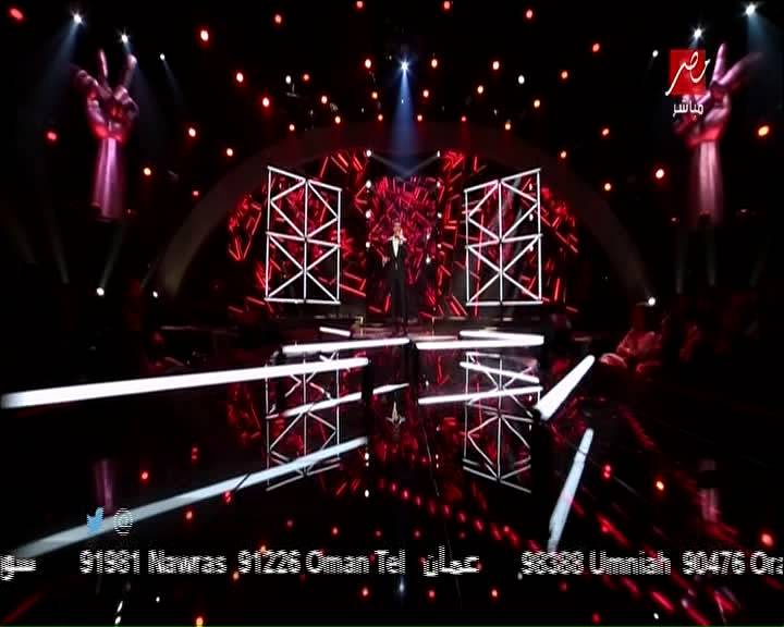 يوتيوب اغنية واكدللي - ستار سعد ذا فويس اليوم السبت 29/3/2014 الحلقة الاخيرة