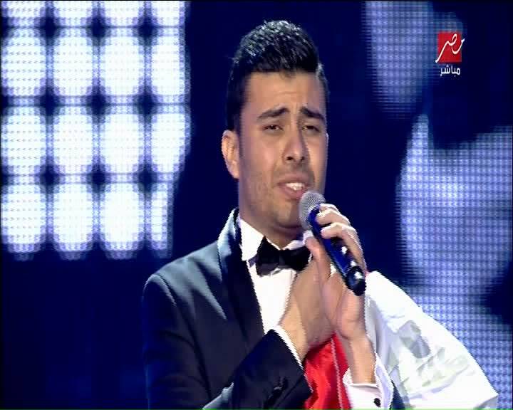 بالفيديو ستار سعد يفوز بلقب برنامج ذا فويس 2014 The Voice الموسم الثاني