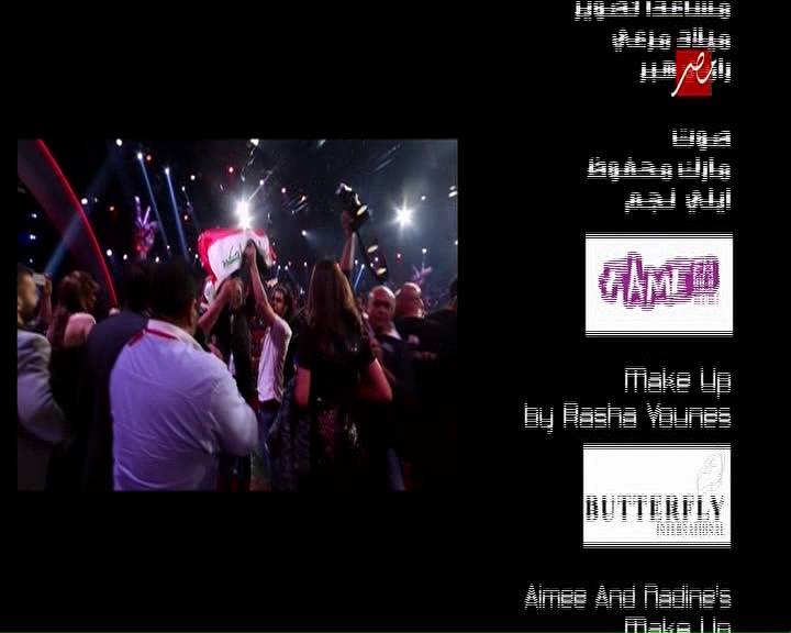 بالفيديو ستار سعد يفوز بلقب برنامج ذا فويس 2014 The Voice الموسم الثاني