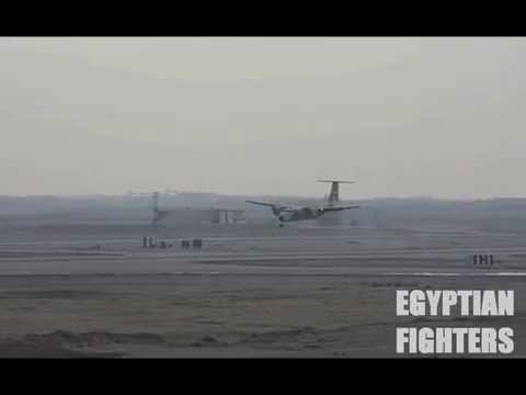 بالفيديو أمهر طيار مصري