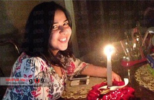 صور الاعلامية هند رضا في عيد ميلاد إيمى سمير غانم