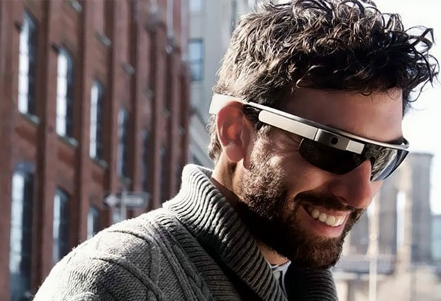 تقرير عن نظارة جوجل Google Glass بالصور والفيديو