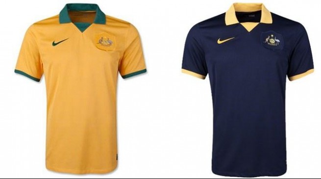 صور الزي الرسمي لمنتخبات كأس العالم 2014 في البرازيل ، صور قمصان المنتخبات في كأس العالم 2014