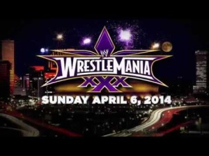 بالفيديو مشاهدة مهرجان رسلمينيا 30 WrestleMania اونلاين
