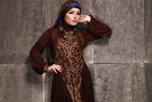 صور أزياء تركية للمحجبات عالموضة 2015 , ملابس محجبات ماركة تركية 2015