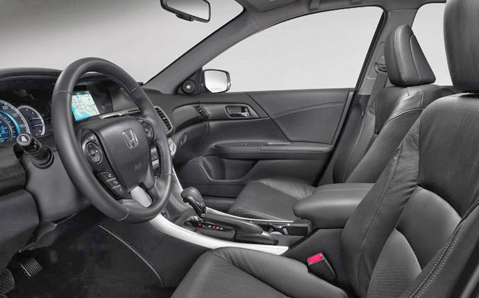صور سيارة هوندا اكورد 2014 من الداخل والخارج ، Honda Accord 2014