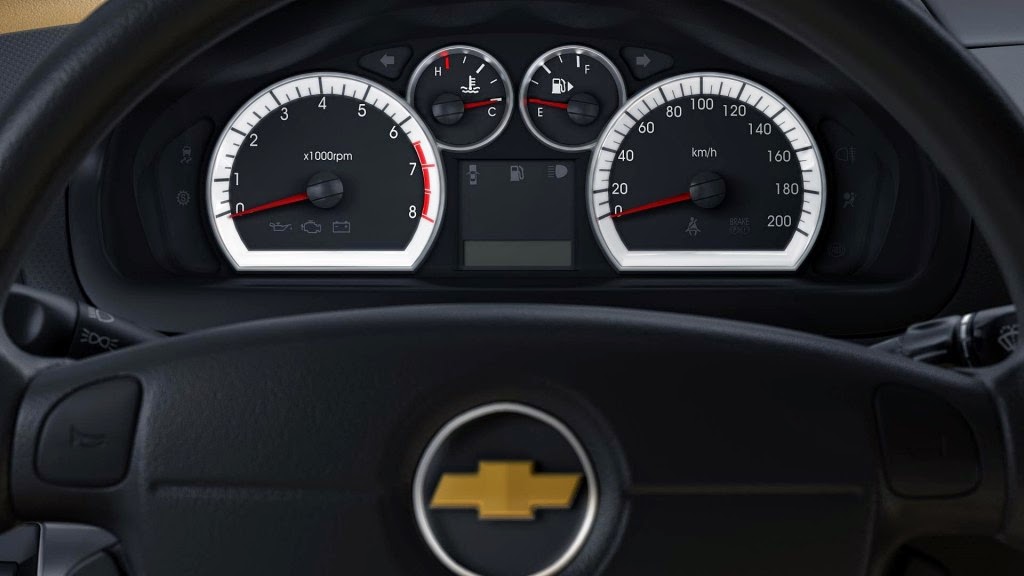 صور سيارة شيفرولية افيو 2014 من الداخل والخارج ، Chevrolet Aveo 2014