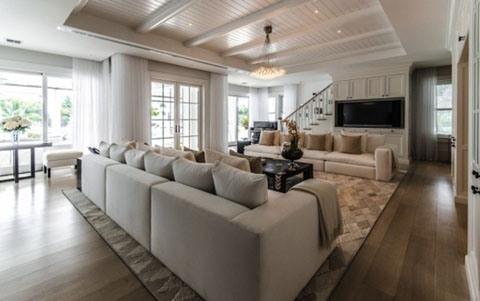 صور منزل سيلين ديون في ولاية فلوريدا ، سعره 72 مليون دولار