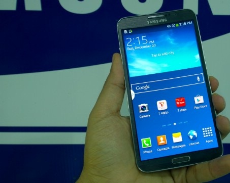 صور ومواصفات هاتف جالكسي راوند Samsung Galaxy Round
