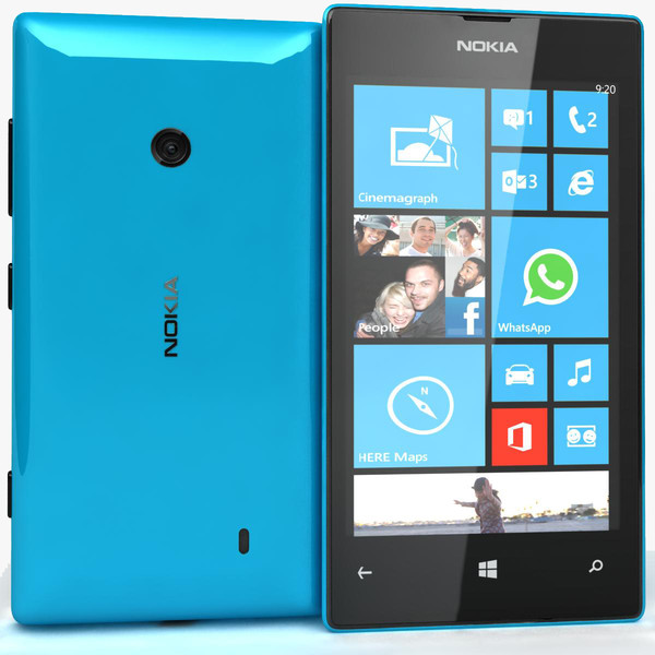 صور ومواصفات هاتف نوكيا ايكون Nokia Icon
