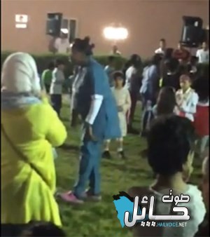 بالفيديو خادمة ترقص في حفلة في الكويت