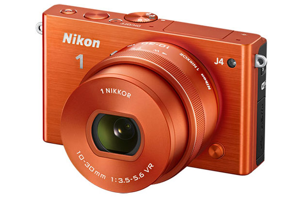 صور ومواصفات كاميرات نيكون Coolpix S810c وNikon's J4