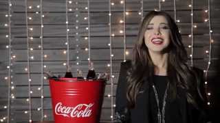 يوتيوب اعلان كوكاكولا لكأس العالم 2014 ، نانسى عجرم والشاب خالد