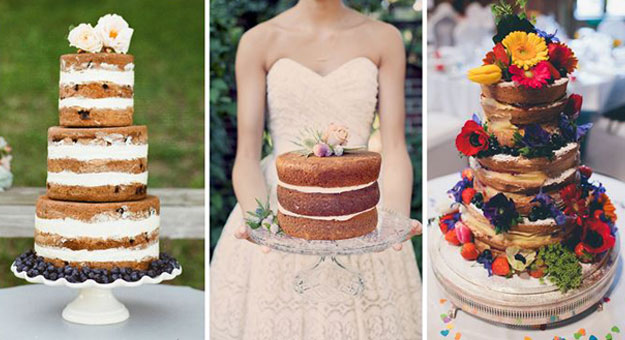 أحلى أشكال لكيكة الزواج 2014 ، تصميمات جديدة لتورتة الزفاف 2014