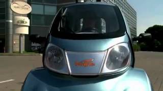 بالفيديو أصغر سيارة ممكن ان تشاهدها في حياتك