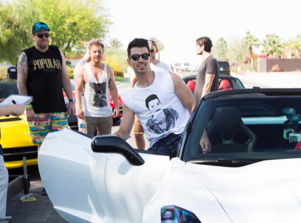 صور نجوم ونجمات هوليوود في مهرجان مهرجان كواتشيلا 2014 Coachella
