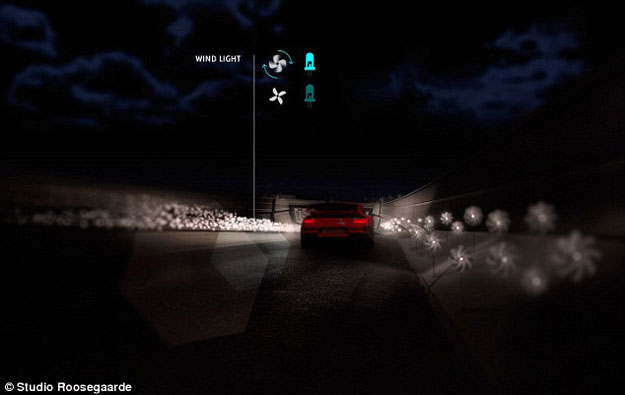 بالصور والفيديو اختراعات جديدة لمنع حوادث السيارات