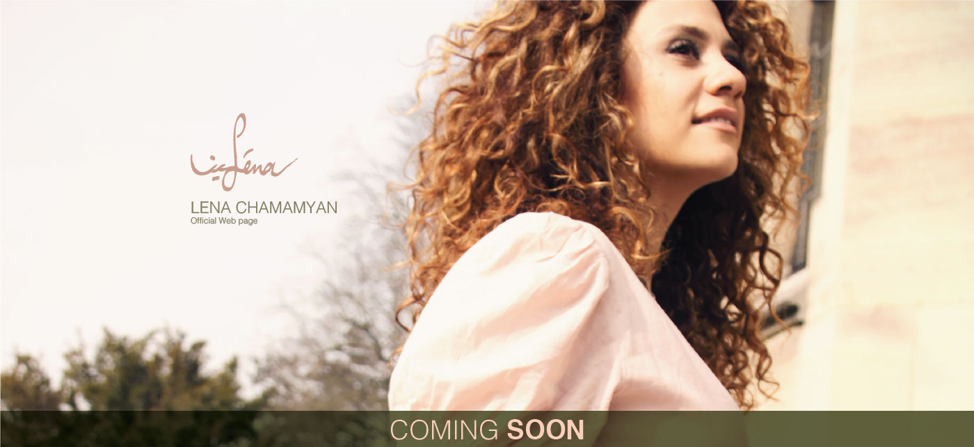 من هي الفنانة لينا شاماميان 2014 ، السيرة الذاتية للمغنية السورية لينا شاماميان 2014