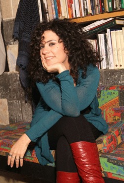 صور المغنية السورية لينا شاماميان 2014 ، أحدث صور لينا شاماميان 2015