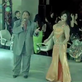 صور رقص برديس في كليب كليب يابن ادم 2014 ، صور الراقصة برديس مع عبدالباسط حمودة 2014