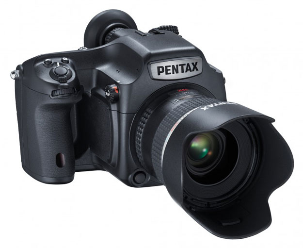 صور ومواصفات كاميرا Pentax الجديدة 2014